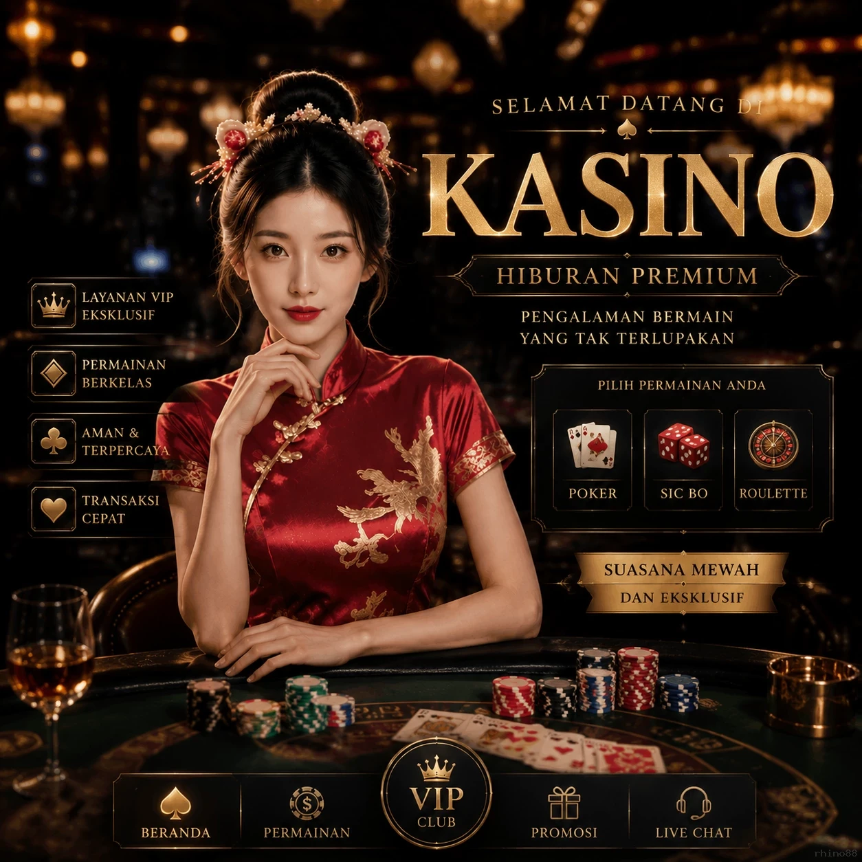Memahami Konsep Aplikasi di Situs rhino88