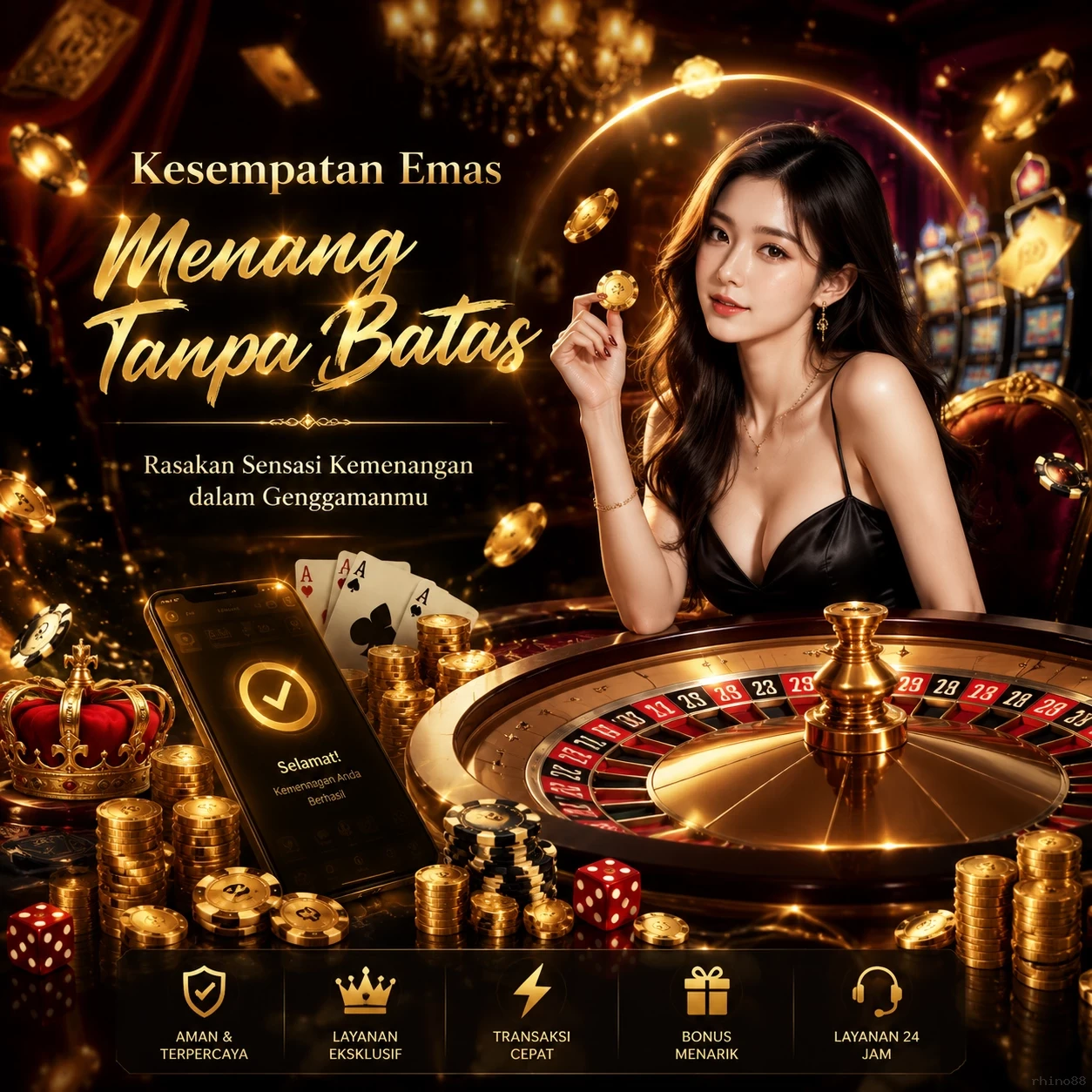 Panduan Lengkap Menggunakan Situs APK rhino88